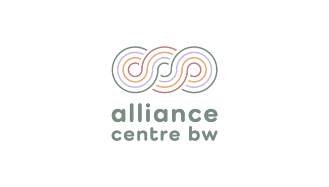 Logo Alliance Centre BW