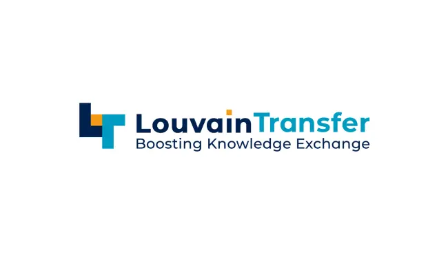Logo Louvain Transfer
