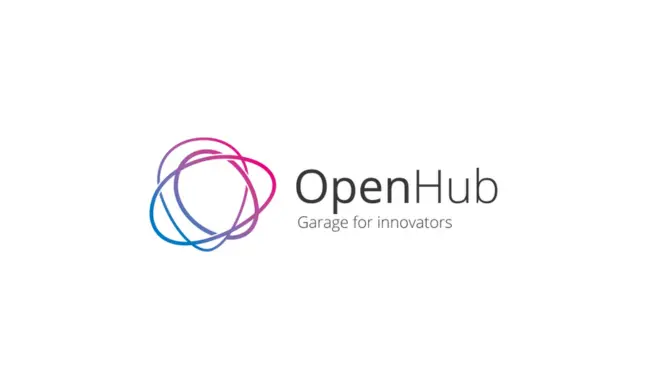 Logo Open Hub